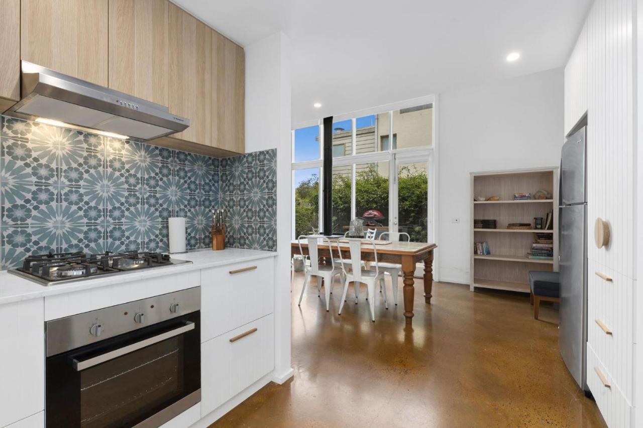 Terrace Lofts Apartments Ocean Grove Exteriör bild