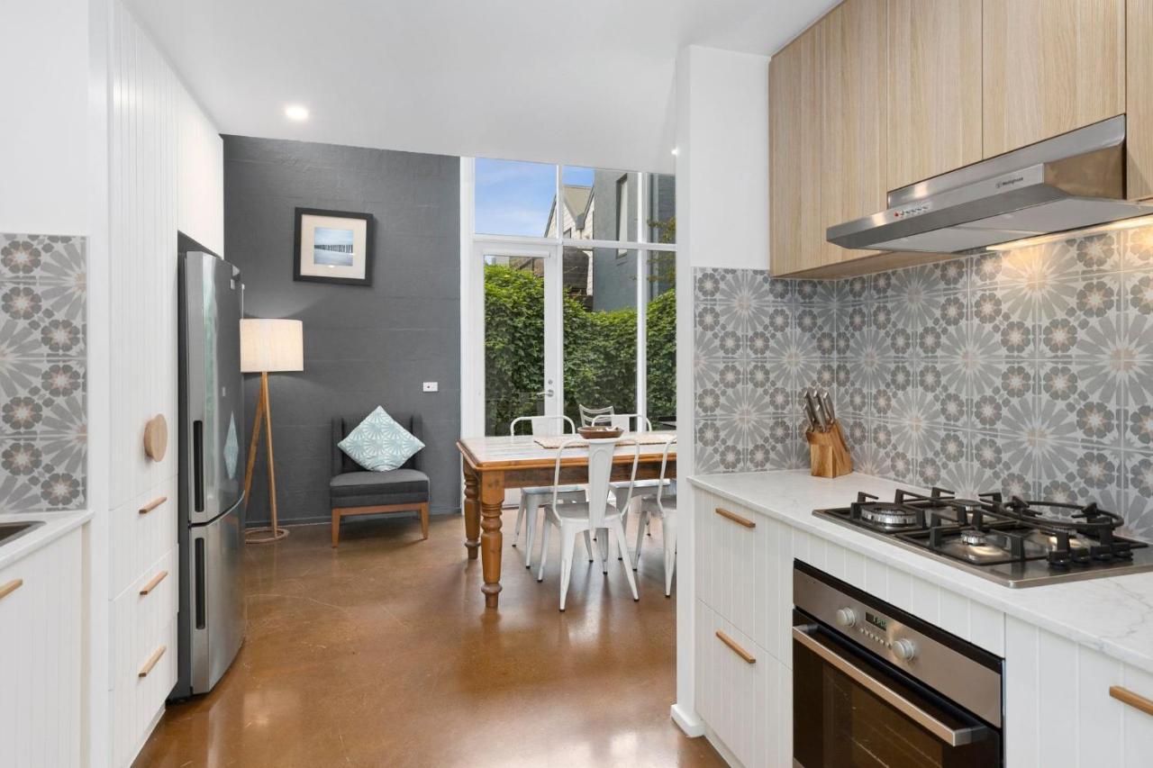 Terrace Lofts Apartments Ocean Grove Exteriör bild