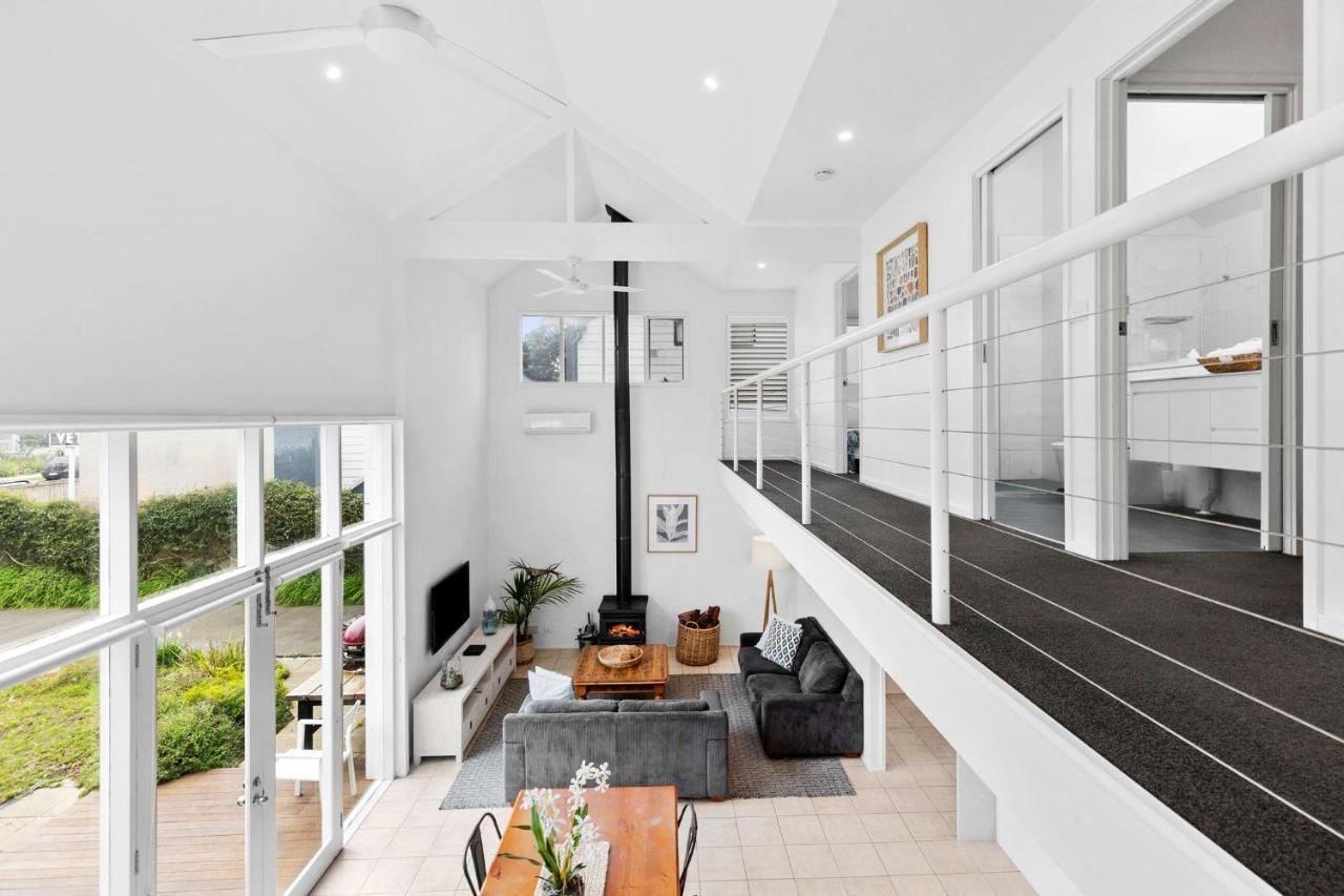 Terrace Lofts Apartments Ocean Grove Exteriör bild