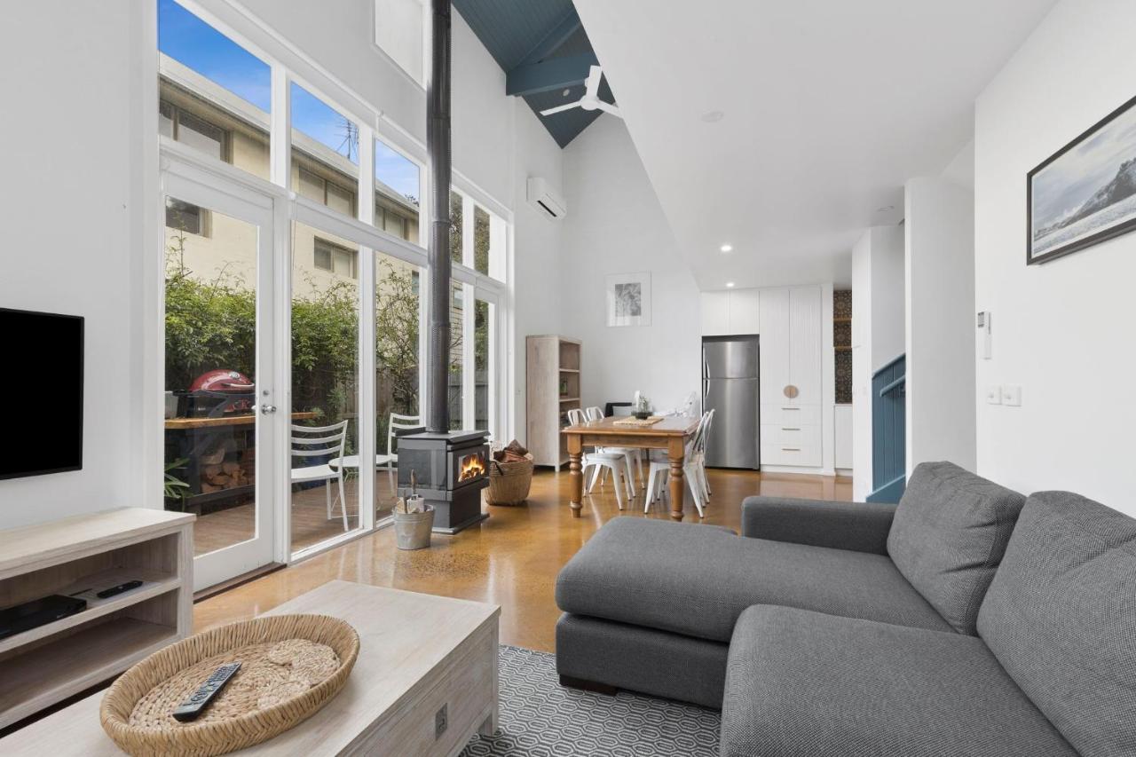 Terrace Lofts Apartments Ocean Grove Exteriör bild