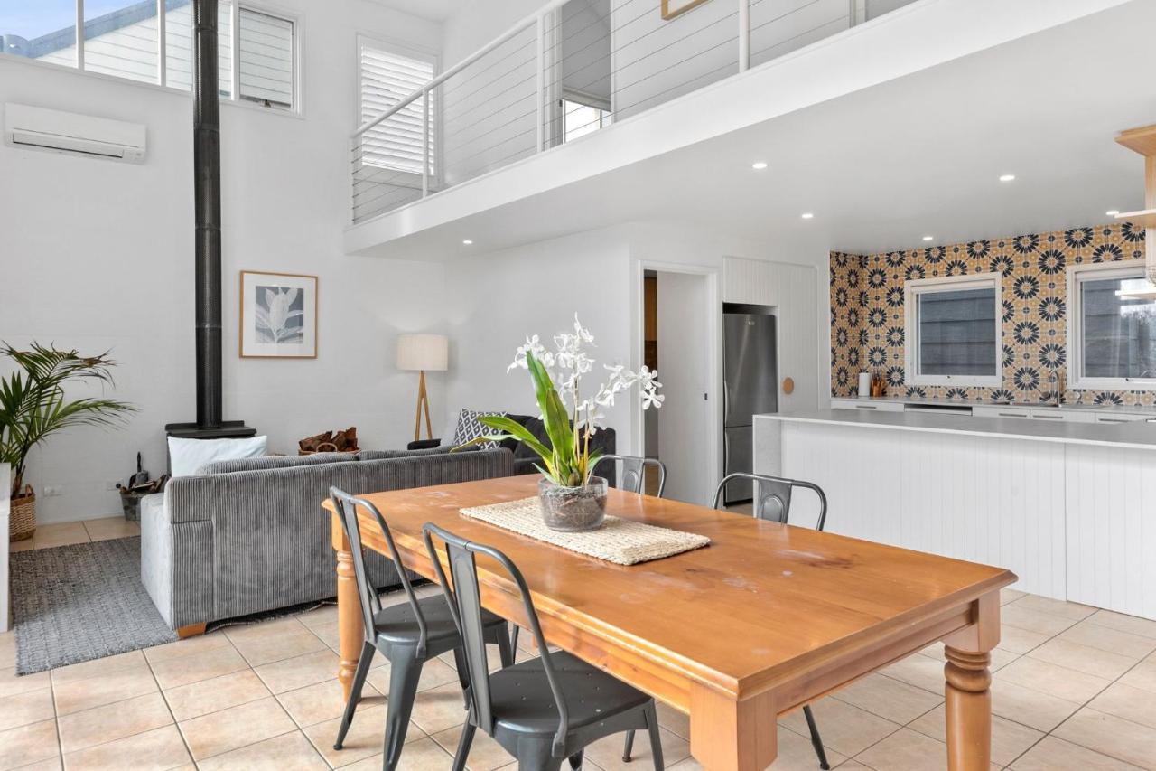 Terrace Lofts Apartments Ocean Grove Exteriör bild