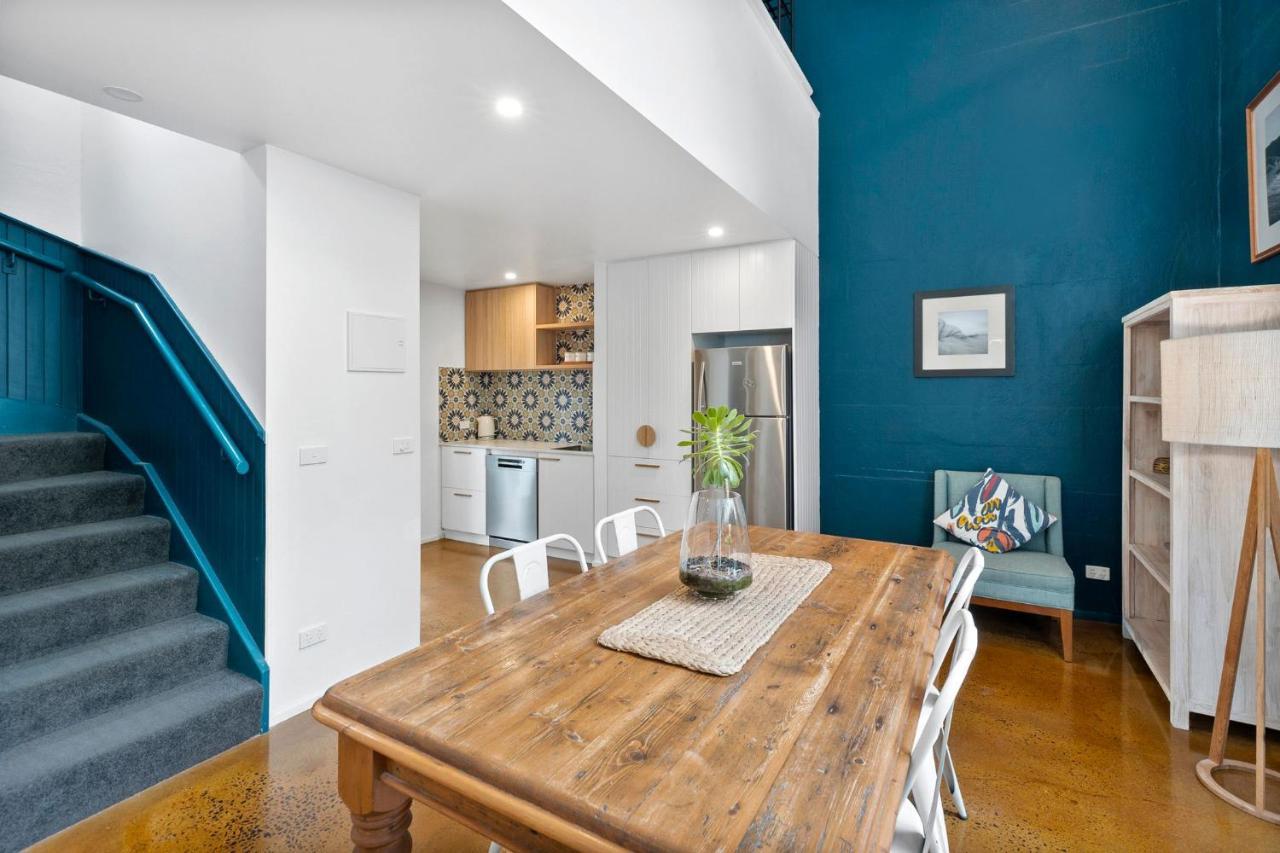 Terrace Lofts Apartments Ocean Grove Exteriör bild