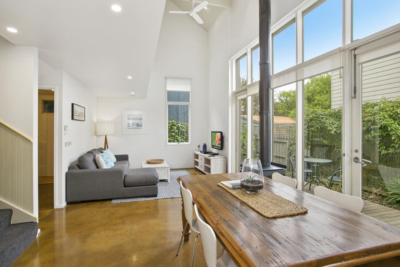 Terrace Lofts Apartments Ocean Grove Exteriör bild