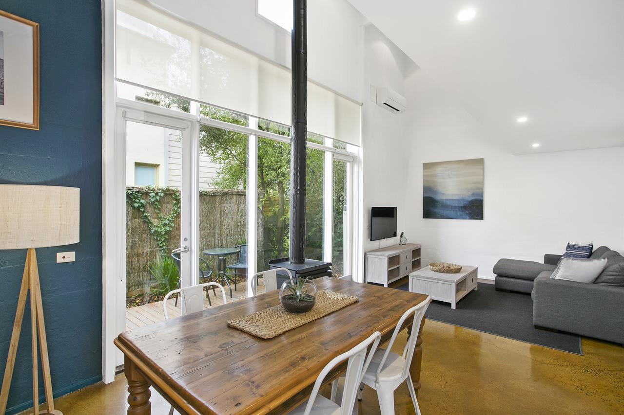Terrace Lofts Apartments Ocean Grove Exteriör bild