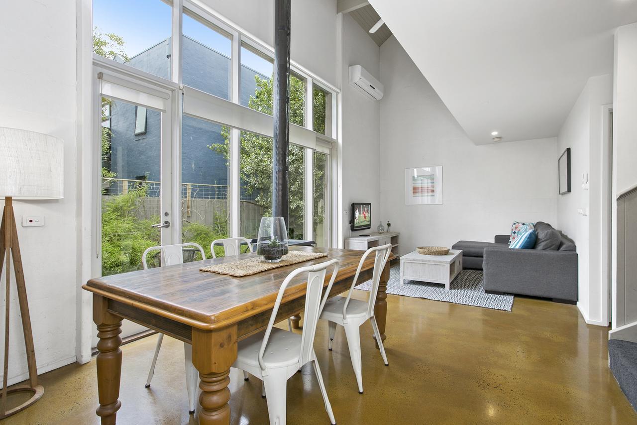 Terrace Lofts Apartments Ocean Grove Exteriör bild